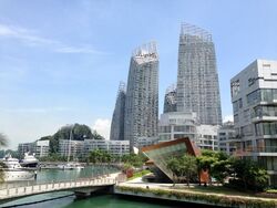 Caribbean At Keppel Bay (D4), Condominium #623626101